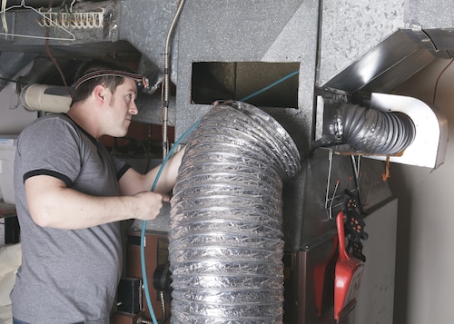 Air Duct Cleaning Dayton Ohio